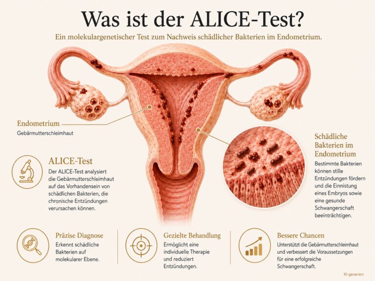 Infografik: Was ist der ALICE-Test?