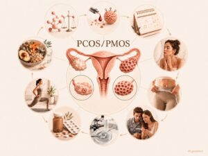 Was ist PCOS und was kann man dagegen machen?