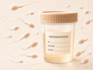 Die Samenspende in der Kinderwunschbehandlung