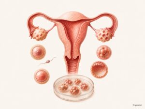 Von IVF zur Eizellspende