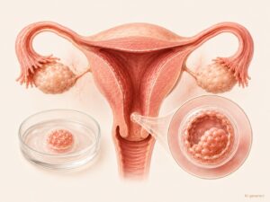 Was ist eine Embryonenspende?