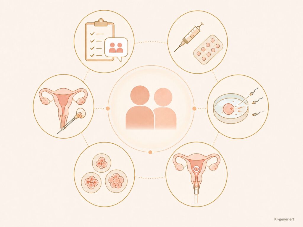 Was ist ROPA (Reception of Oocytes from Partner)?