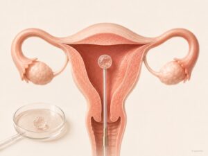 Die entscheidenden Faktoren für einen erfolgreichen Embryotransfer