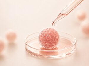 Was ist Embryo Glue?