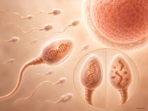 Was ist die DNA-Fragmentierung des Sperma?