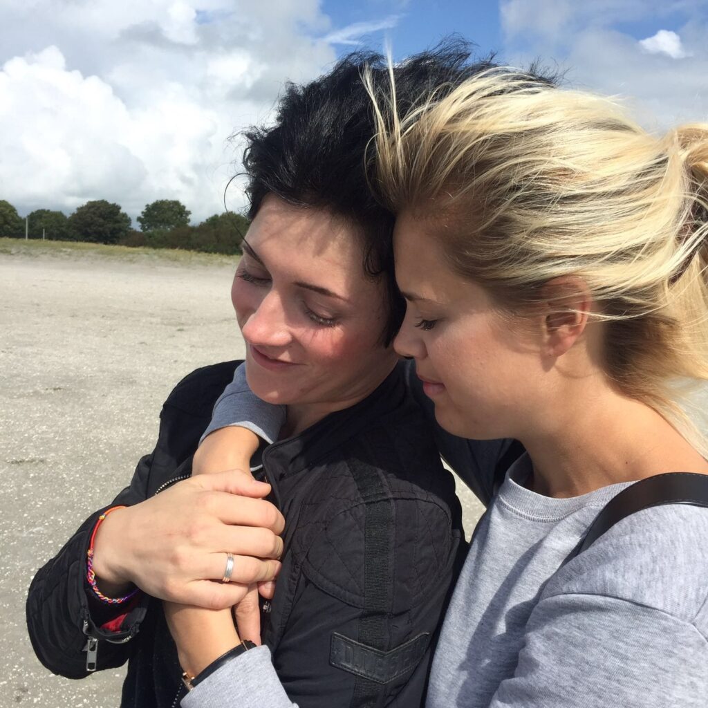 Janine & Joss