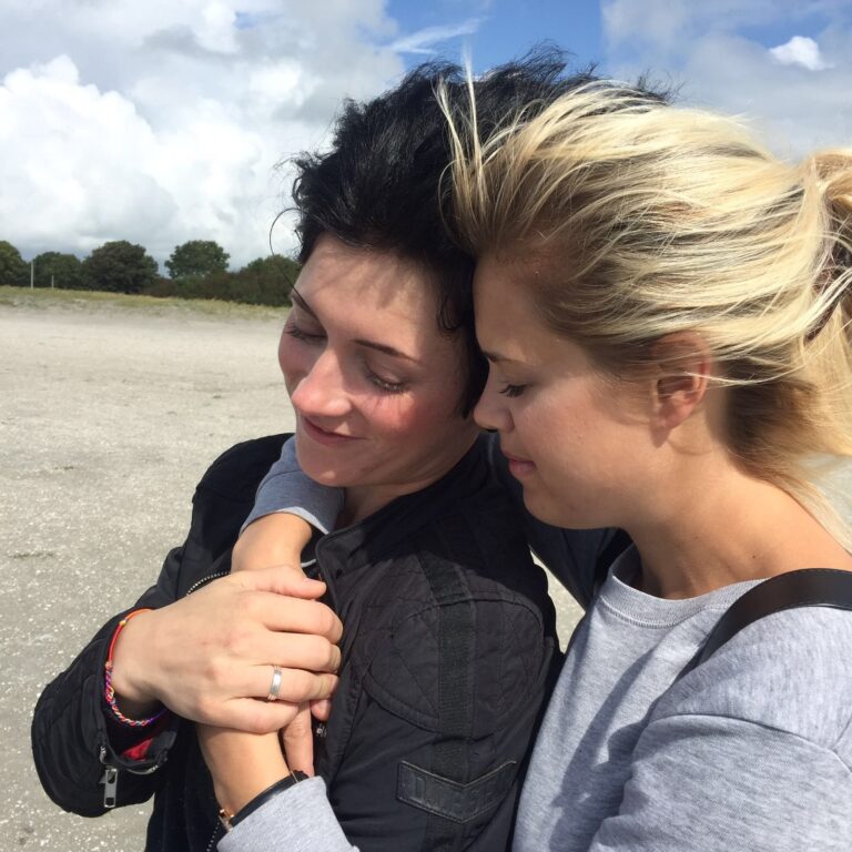 Janine & Joss